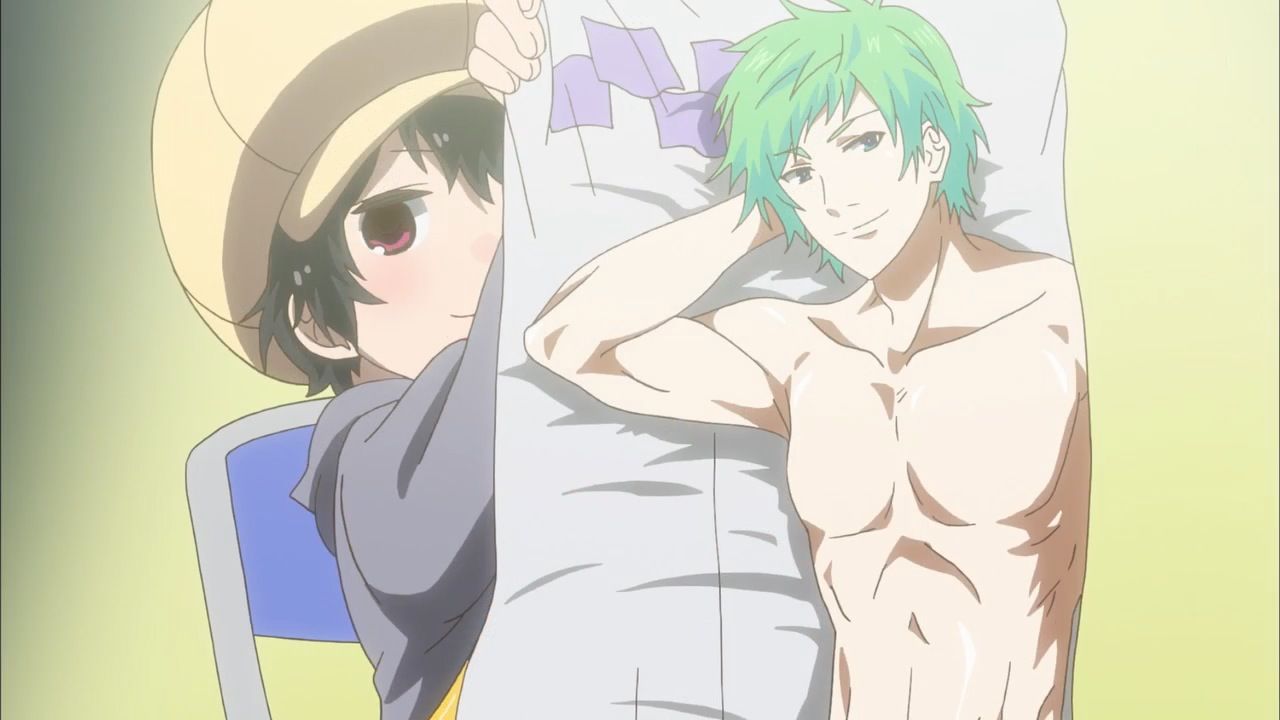 デンキ街の本屋さん 第9話 Part 2 アニメ好きオヤジの気まぐれな話 デンキ街の本屋さん 第9話 Part 2 アニメ好きオヤジの気まぐれな話