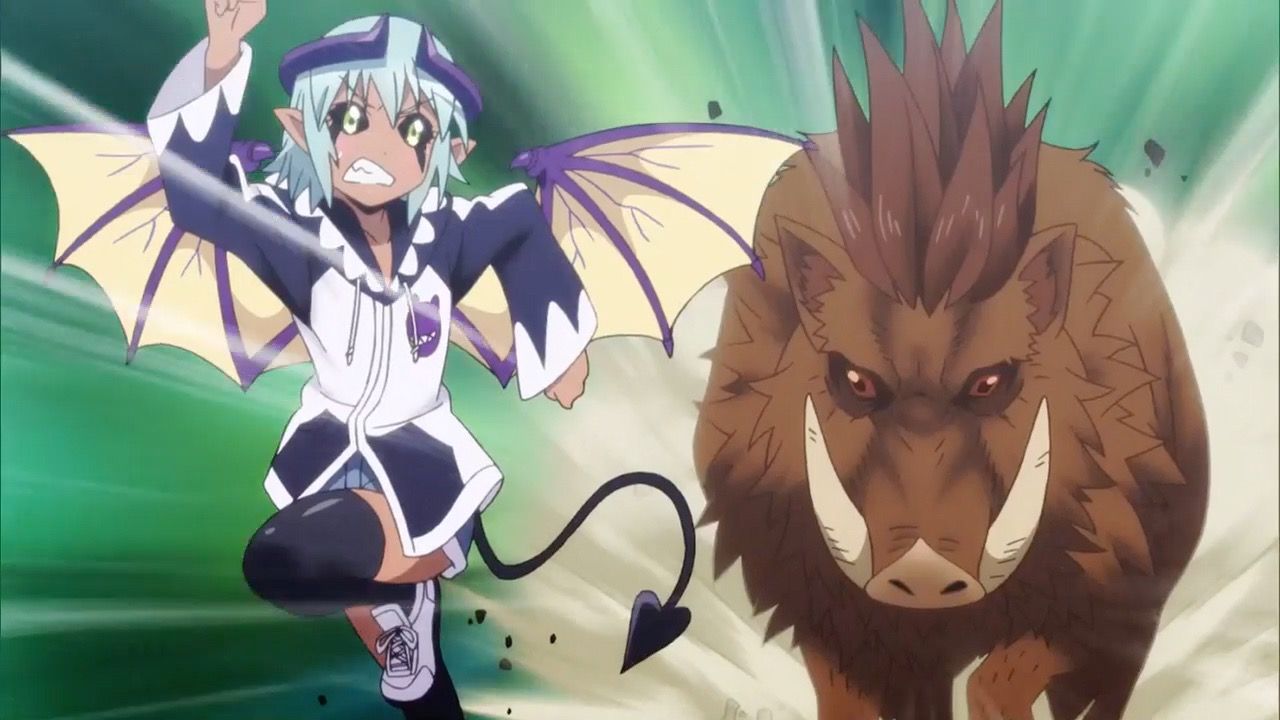 モンスター娘のいる日常 第10話 Part 2 アニメ好きオヤジの気まぐれな話 モンスター娘のいる日常 第10話 Part 2 アニメ好きオヤジの気まぐれな話