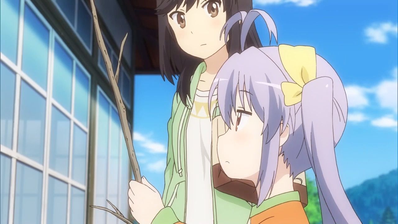のんのんびより りぴーと 第12話 最終回 アニメ好きオヤジの気まぐれな話 のんのんびより りぴーと 第12話 最終回 アニメ好きオヤジの気まぐれな話