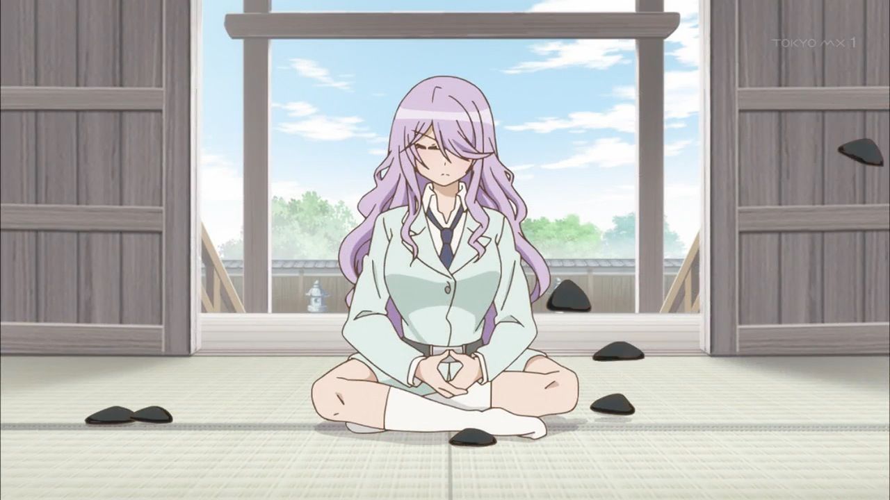 さばげぶっ 第5話 Part 1 アニメ好きオヤジの気まぐれな話