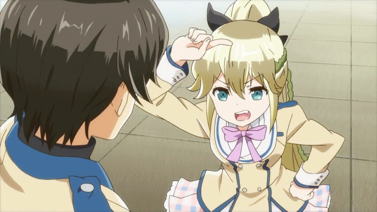 彼女がフラグをおられたら 第1話 アニメ好きオヤジの気まぐれな話