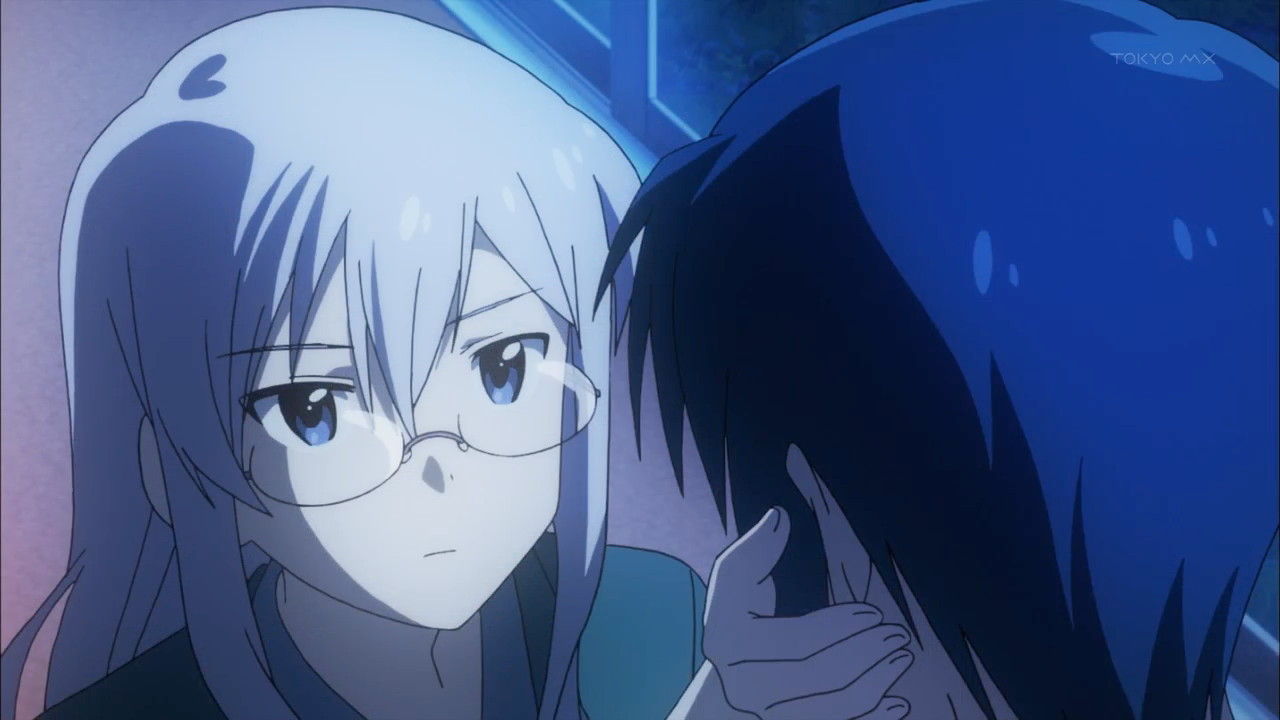 最近 妹のようすがちょっとおかしいんだが 第12話 最終回 アニメ好きオヤジの気まぐれな話