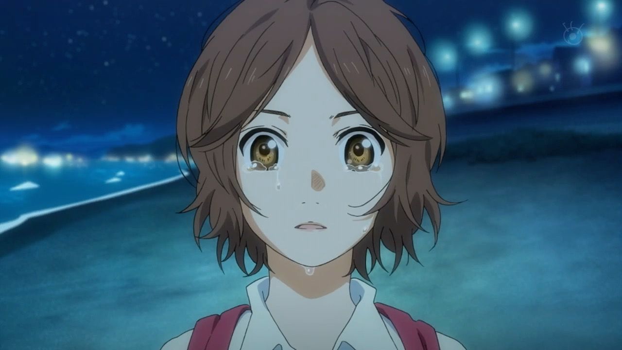 四月は君の嘘 第14 15話 アニメ好きオヤジの気まぐれな話