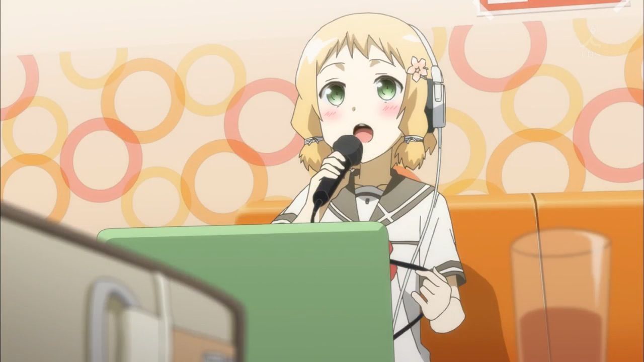 結城友奈は勇者である 第4話 アニメ好きオヤジの気まぐれな話
