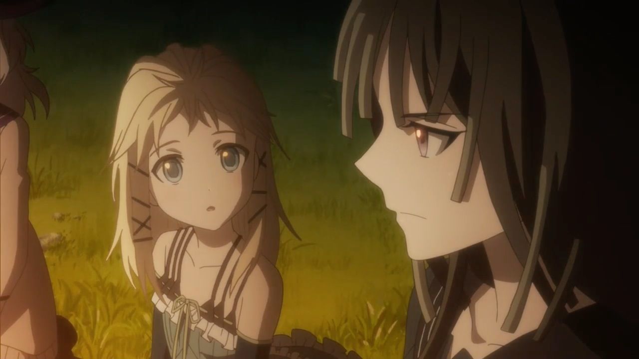 ブラック ブレット 第9話 アニメ好きオヤジの気まぐれな話 ブラック ブレット 第9話 アニメ好きオヤジの気まぐれな話