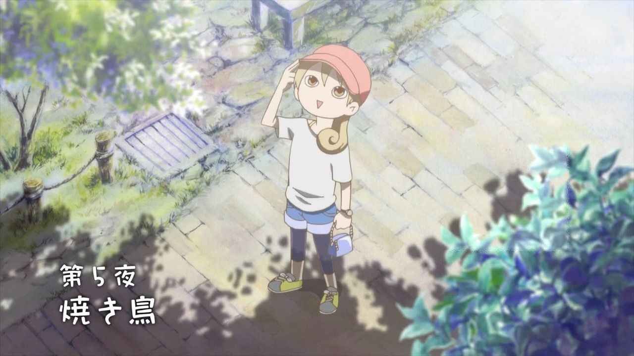 ワカコ酒 第5話 アニメ好きオヤジの気まぐれな話 ワカコ酒 第5話 アニメ好きオヤジの気まぐれな話