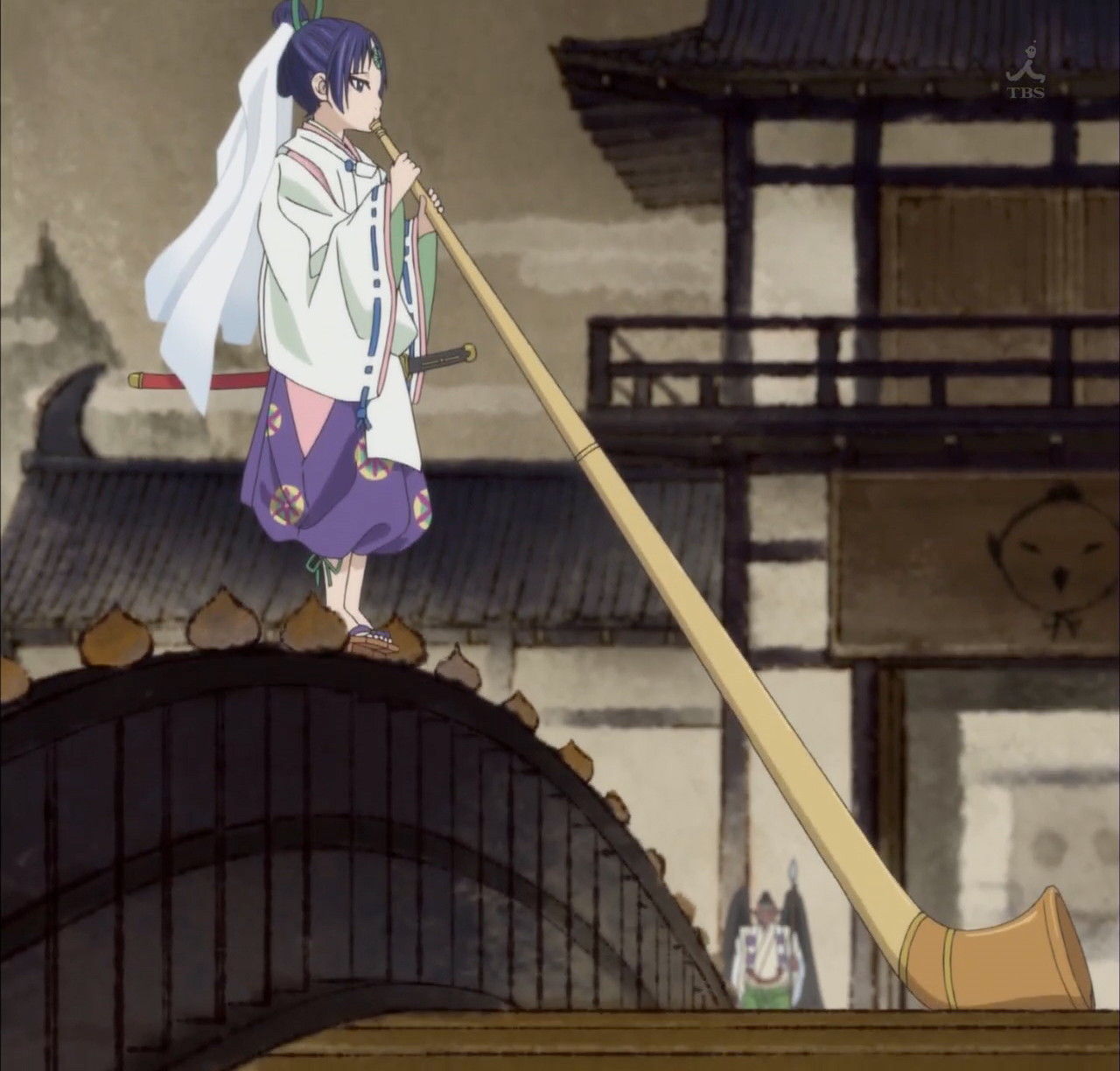 鬼灯の冷徹 第4話 アニメ好きオヤジの気まぐれな話 鬼灯の冷徹 第4話 アニメ好きオヤジの気まぐれな話