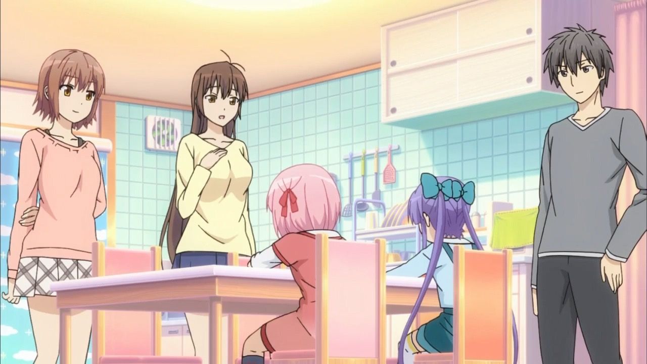 だんちがい 第2話 アニメ好きオヤジの気まぐれな話 だんちがい 第2話 アニメ好きオヤジの気まぐれな話