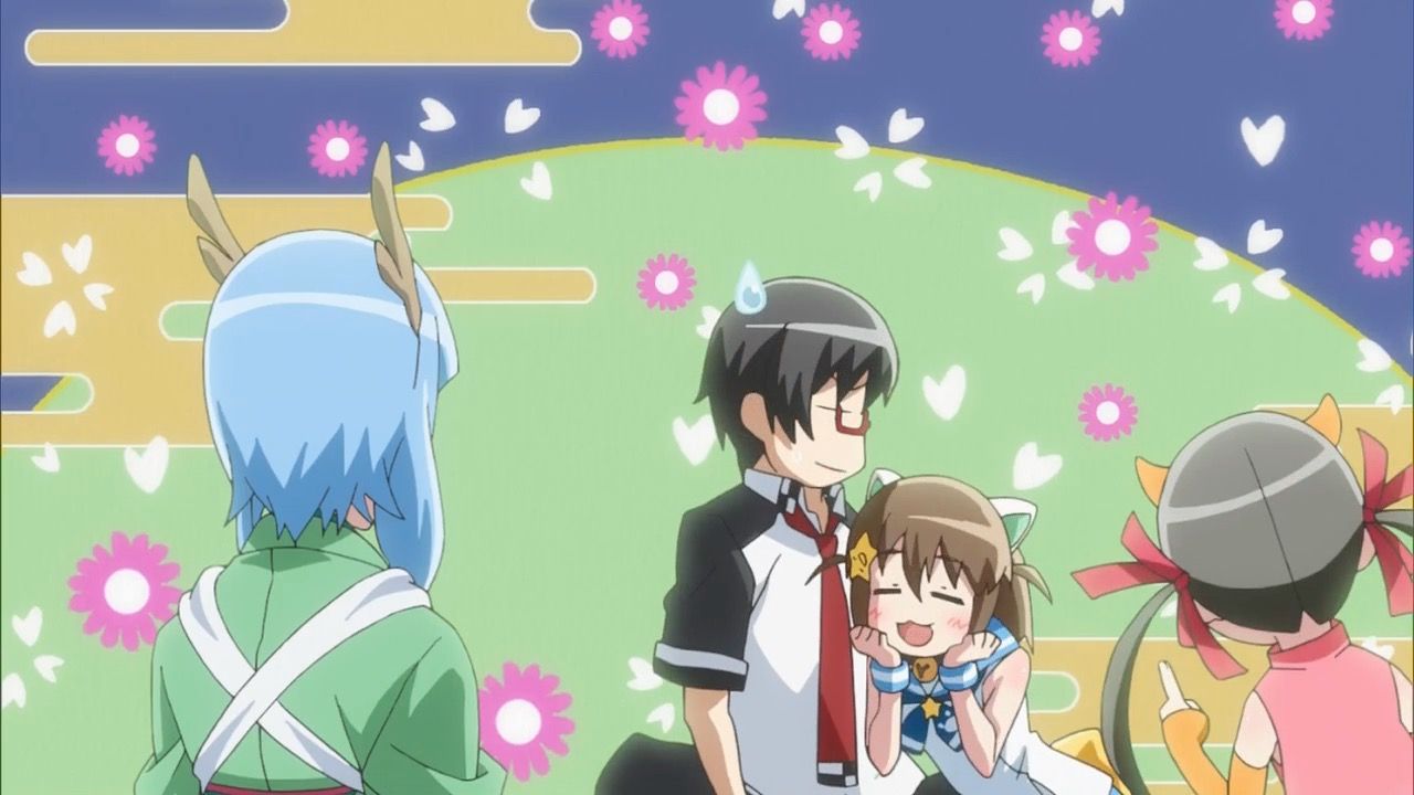 えとたま 第3話 アニメ好きオヤジの気まぐれな話