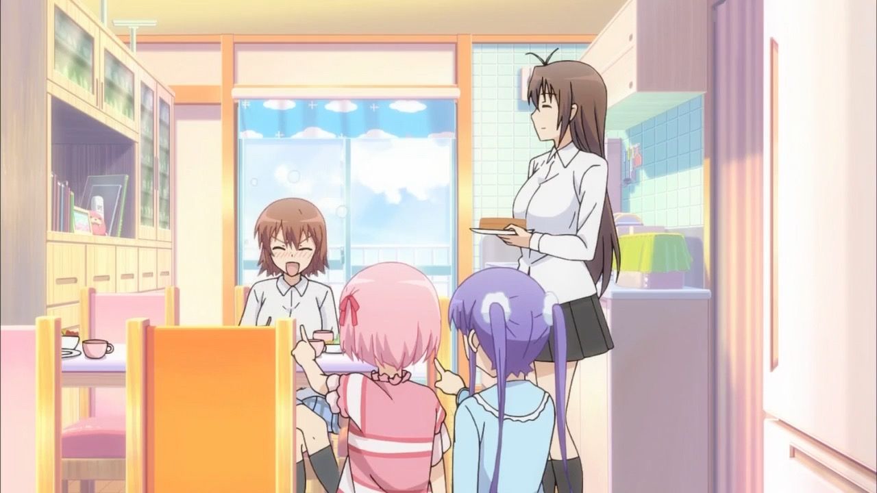 だんちがい 第11話 アニメ好きオヤジの気まぐれな話