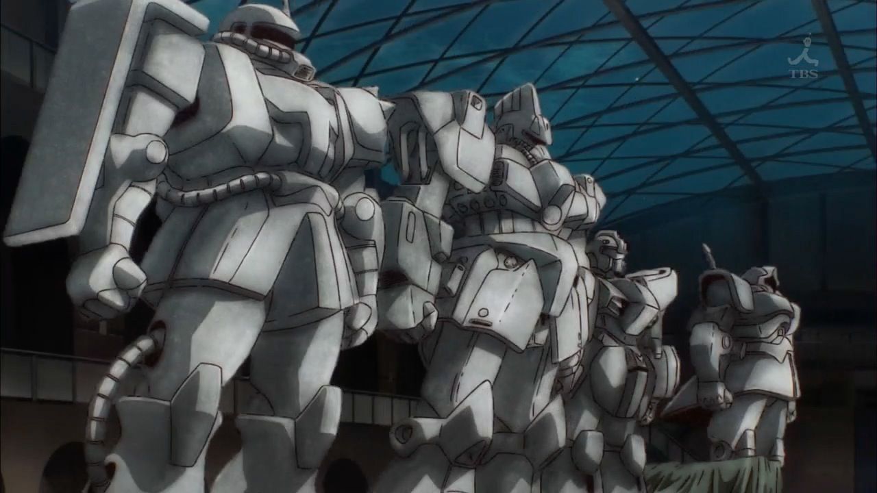 ガンダム Gのレコンギスタ 第1 2話 アニメ好きオヤジの気まぐれな話