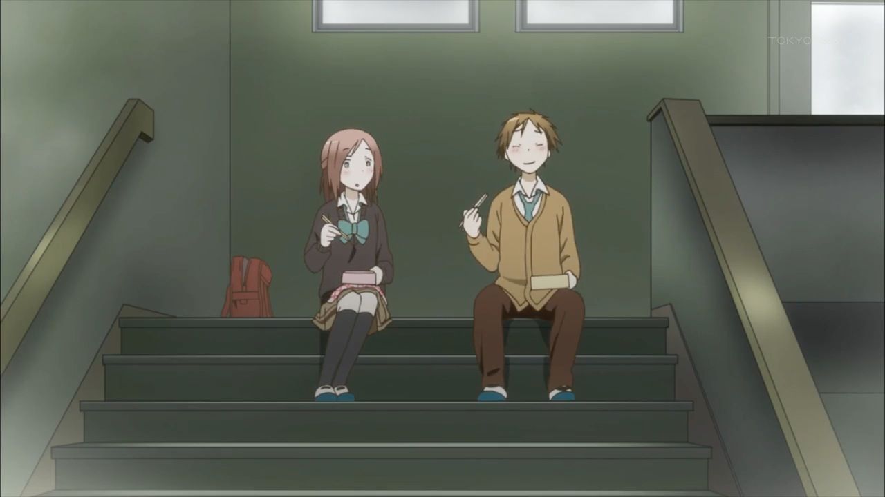 一週間フレンズ 第4話 アニメ好きオヤジの気まぐれな話 一週間フレンズ 第4話 アニメ好きオヤジの気まぐれな話