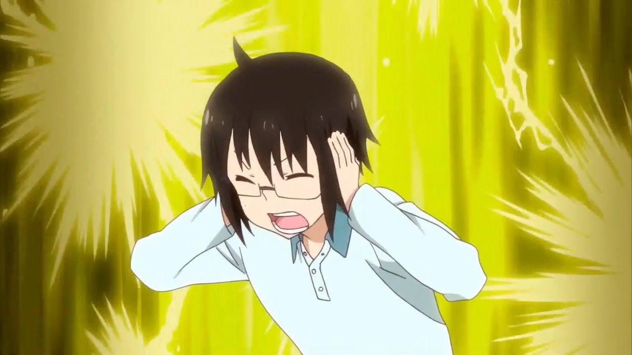 干物妹 うまるちゃん 第1話 アニメ好きオヤジの気まぐれな話 干物妹 うまるちゃん 第1話 アニメ好きオヤジの気まぐれな話