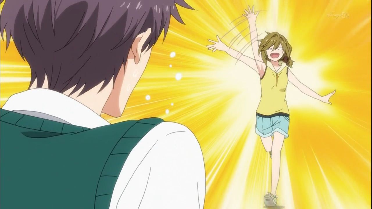 月刊少女野崎くん 第12話 最終回 Part 2 アニメ好きオヤジの気まぐれな話 月刊少女野崎くん 第12話 最終回 Part 2 アニメ好きオヤジの気まぐれな話