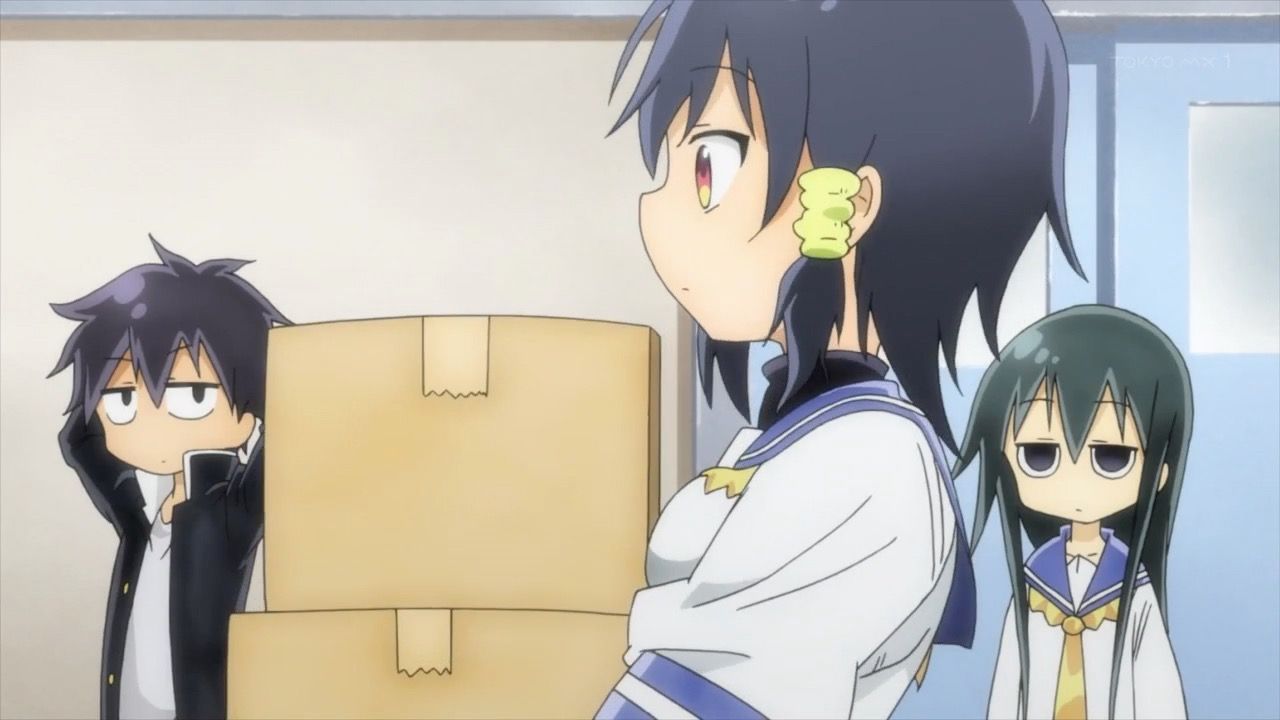 小森さんは断れない 第2話 アニメ好きオヤジの気まぐれな話 小森さんは断れない 第2話 アニメ好きオヤジの気まぐれな話