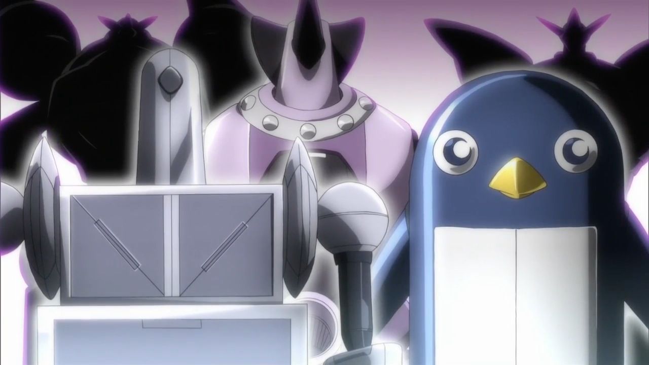 アニメ好きオヤジの気まぐれな話