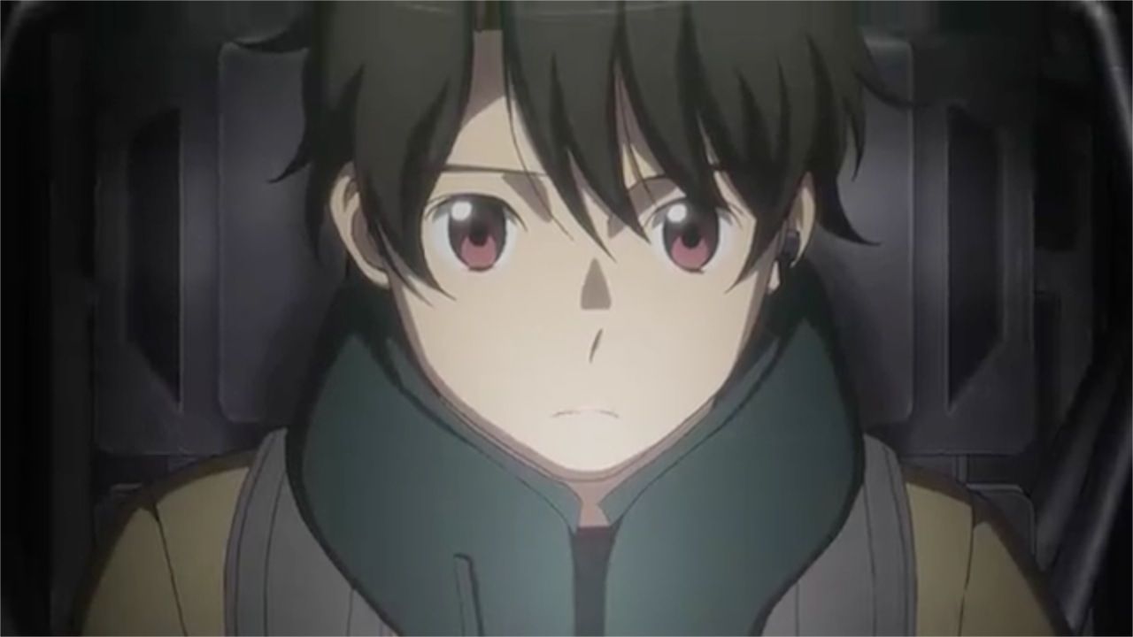 アルドノア ゼロ 第3話 アニメ好きオヤジの気まぐれな話 アルドノア ゼロ 第3話 アニメ好きオヤジの気まぐれな話
