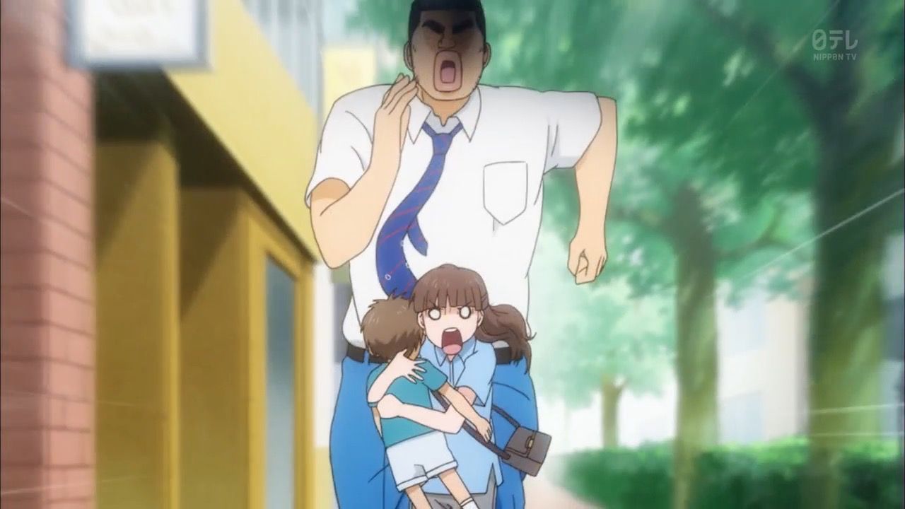 俺物語 第15話 アニメ好きオヤジの気まぐれな話