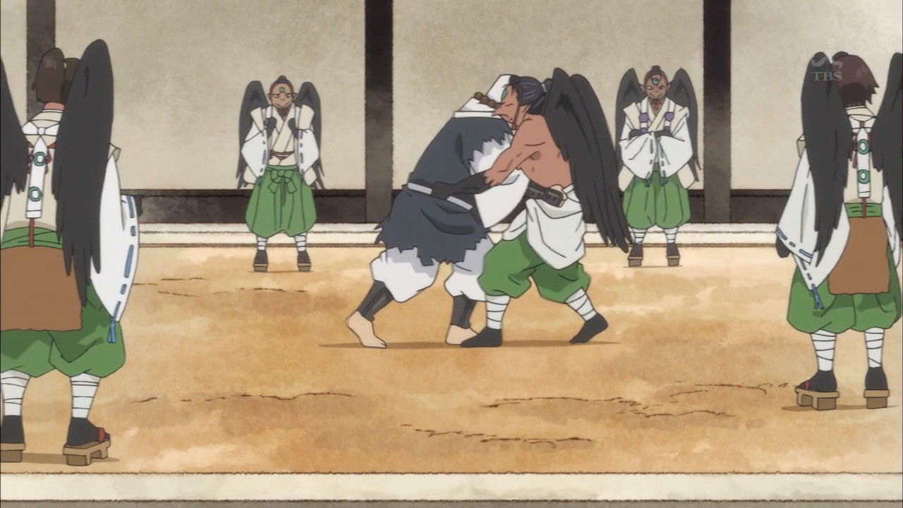 アニメ好きオヤジの気まぐれな話