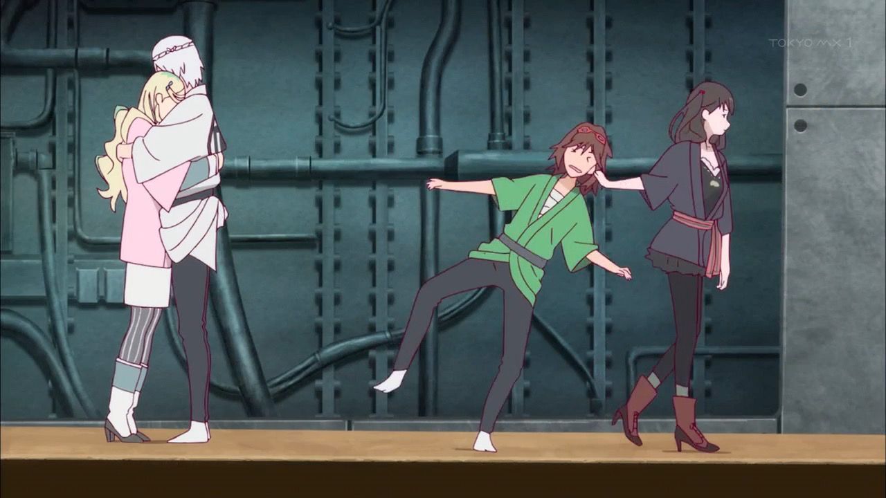 アニメ好きオヤジの気まぐれな話 アニメ好きオヤジの気まぐれな話