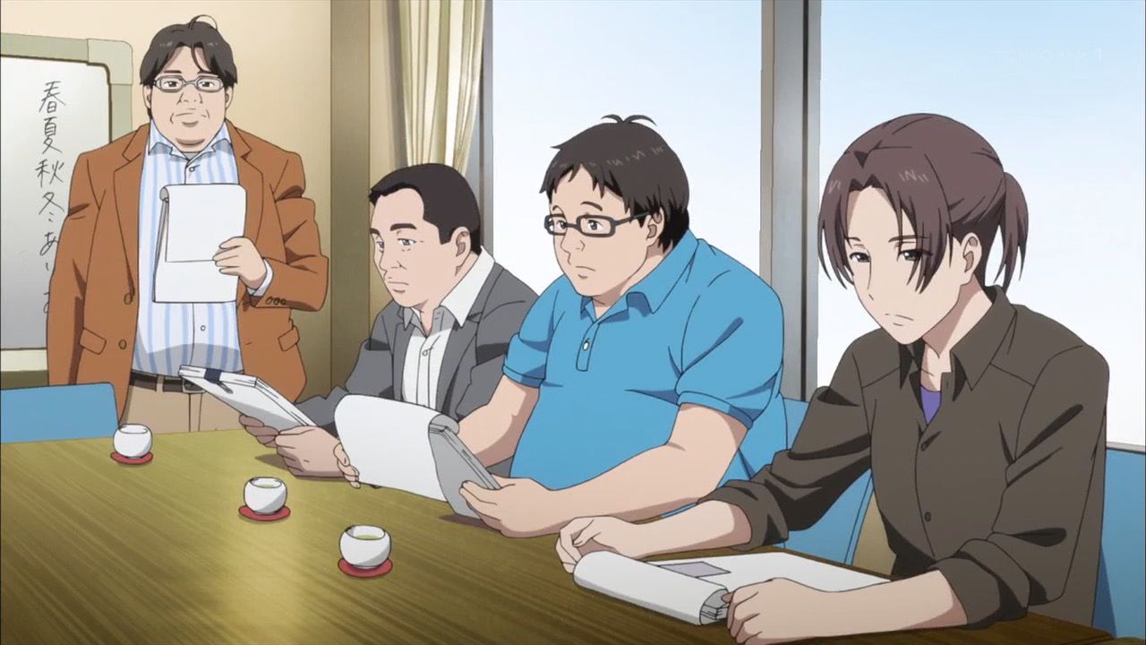 アニメ好きオヤジの気まぐれな話 アニメ好きオヤジの気まぐれな話