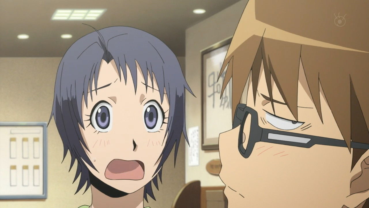 銀の匙 Silver Spoon 第2期 第7話 アニメ好きオヤジの気まぐれな話 銀の匙 Silver Spoon 第2期 第7話 アニメ好きオヤジの気まぐれな話