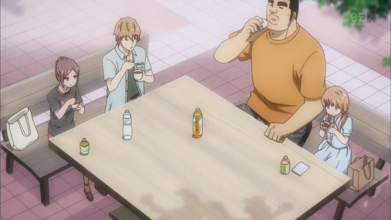 俺物語 第16話 アニメ好きオヤジの気まぐれな話