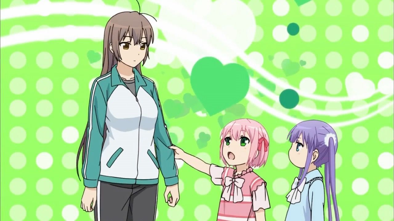 だんちがい 第1話 アニメ好きオヤジの気まぐれな話