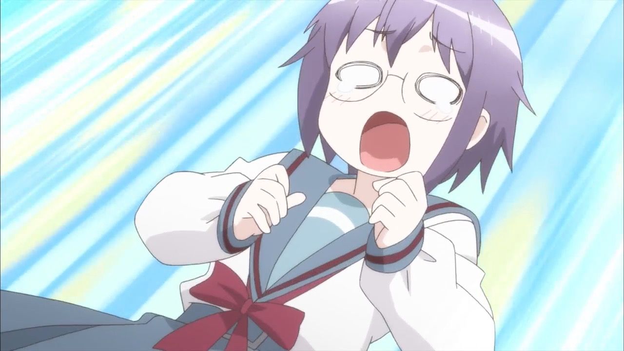 長門有希ちゃんの消失 第6話 アニメ好きオヤジの気まぐれな話 長門有希ちゃんの消失 第6話 アニメ好きオヤジの気まぐれな話