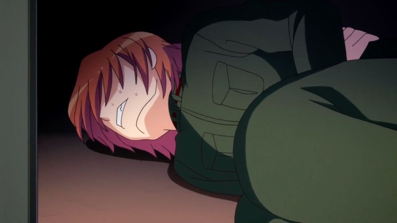 みりたり 第6話 アニメ好きオヤジの気まぐれな話