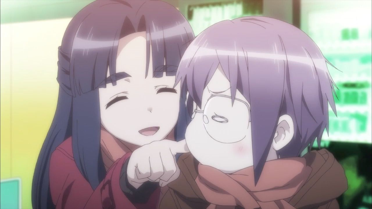 長門有希ちゃんの消失 第1話 アニメ好きオヤジの気まぐれな話 長門有希ちゃんの消失 第1話 アニメ好きオヤジの気まぐれな話