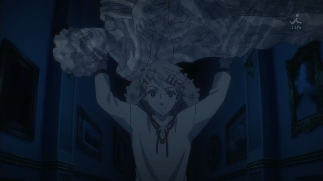 黒執事 Book Of Circus アニメ好きオヤジの気まぐれな話 黒執事 Book Of Circus アニメ好きオヤジの気まぐれな話