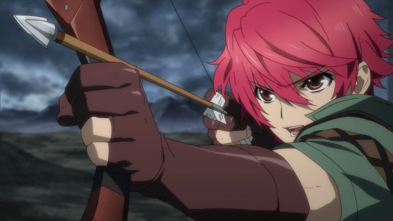 魔弾の王と戦姫 第1話 アニメ好きオヤジの気まぐれな話 魔弾の王と戦姫 第1話 アニメ好きオヤジの気まぐれな話