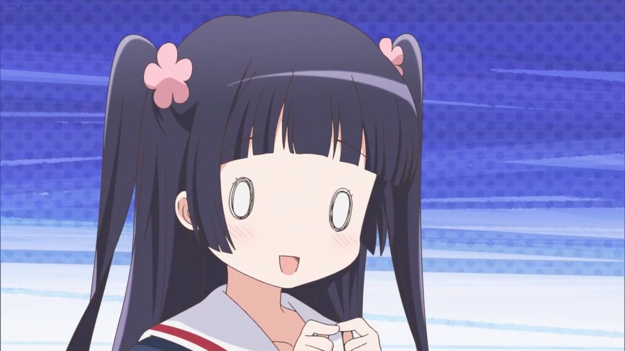 わかば ガール 第1話 アニメ好きオヤジの気まぐれな話