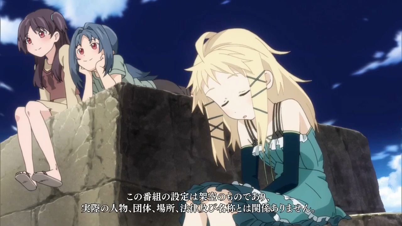 ブラック ブレット 第8話 アニメ好きオヤジの気まぐれな話 ブラック ブレット 第8話 アニメ好きオヤジの気まぐれな話