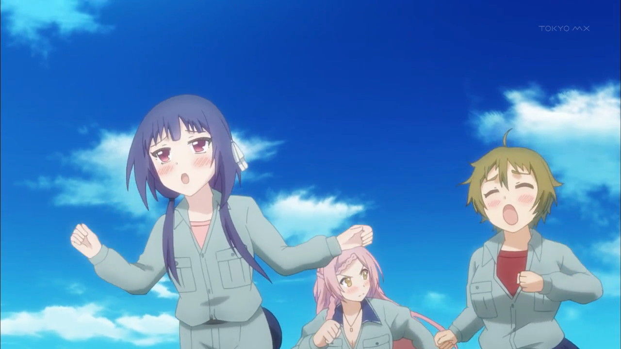 のうりん 第8話 アニメ好きオヤジの気まぐれな話 のうりん 第8話 アニメ好きオヤジの気まぐれな話