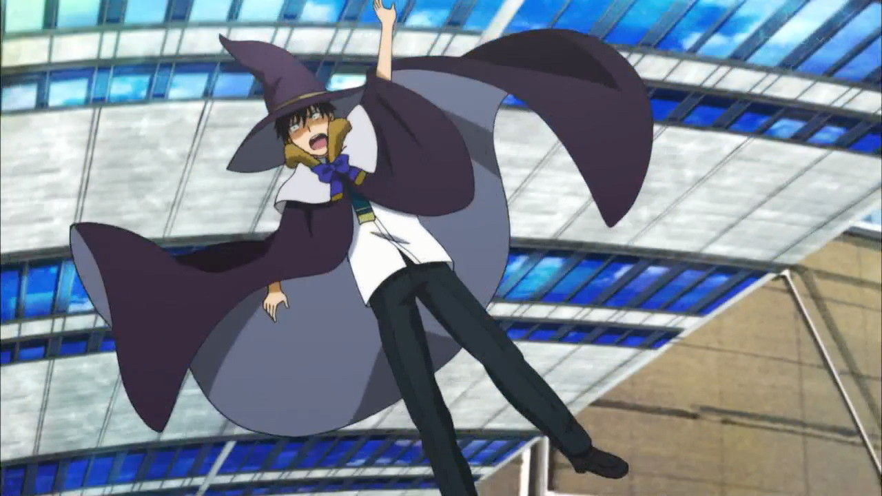 ウイッチクラフトワークス 第9話 アニメ好きオヤジの気まぐれな話