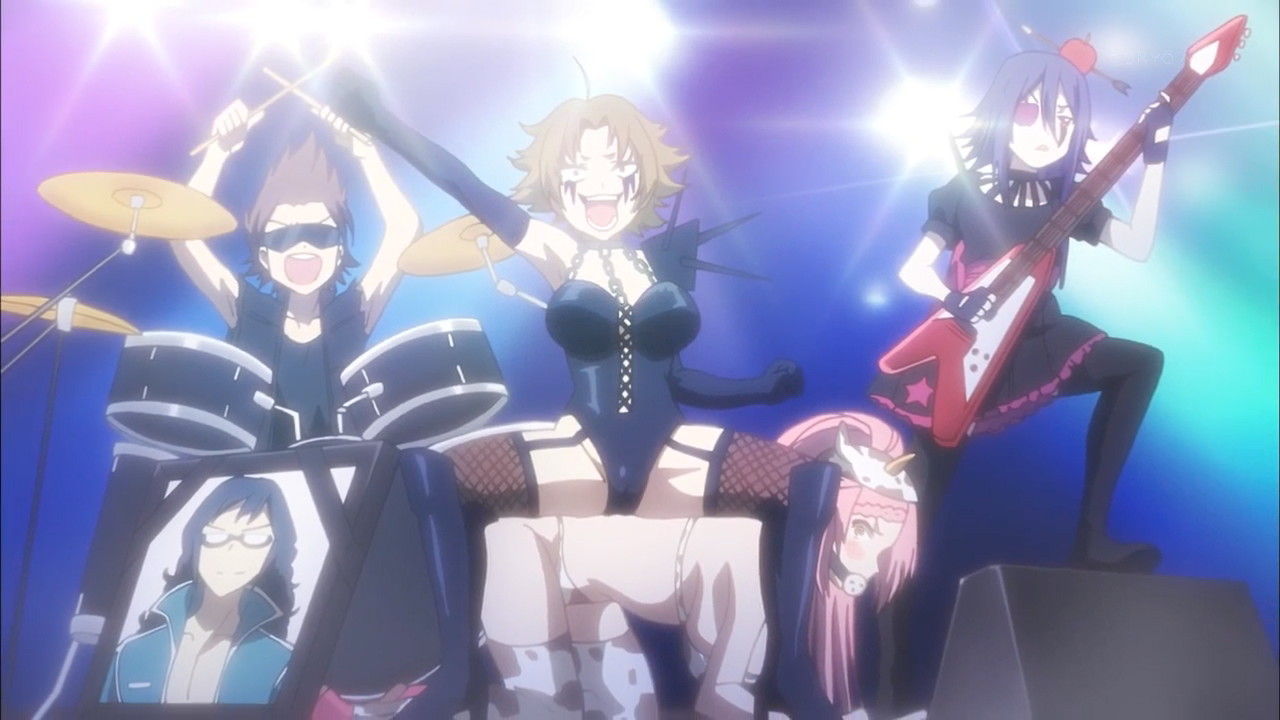 のうりん 第8話 アニメ好きオヤジの気まぐれな話 のうりん 第8話 アニメ好きオヤジの気まぐれな話