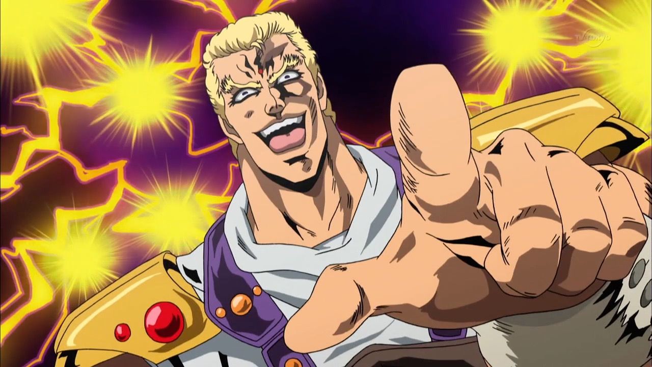 北斗の拳 イチゴ味 第2話 アニメ好きオヤジの気まぐれな話 北斗の拳 イチゴ味 第2話 アニメ好きオヤジの気まぐれな話