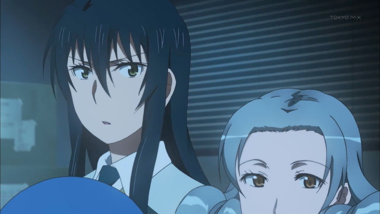 ウイッチクラフトワークス 第9話 アニメ好きオヤジの気まぐれな話