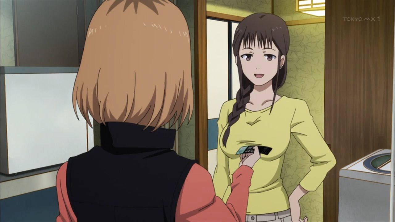 Shirobako 第6話 アニメ好きオヤジの気まぐれな話 Shirobako 第6話 アニメ好きオヤジの気まぐれな話