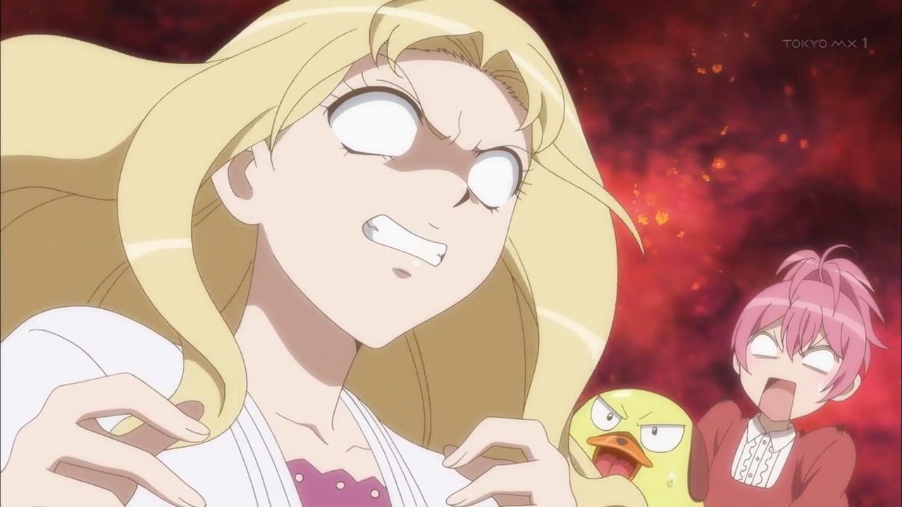さばげぶっ 第9話 Part 1 アニメ好きオヤジの気まぐれな話