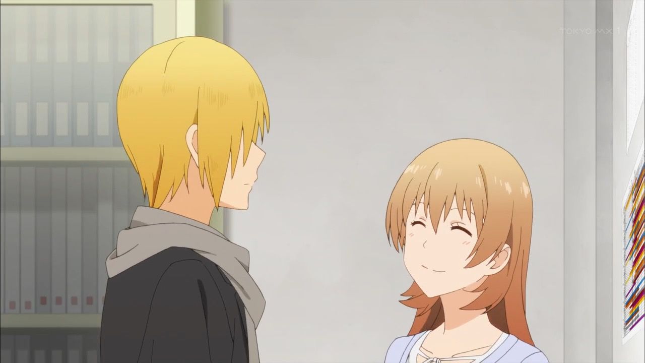 Working 第3話 アニメ好きオヤジの気まぐれな話 Working 第3話 アニメ好きオヤジの気まぐれな話