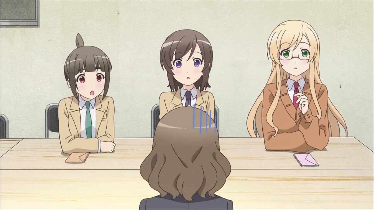普通の女子校生が ろこどる やってみた 第4話 アニメ好きオヤジの気まぐれな話