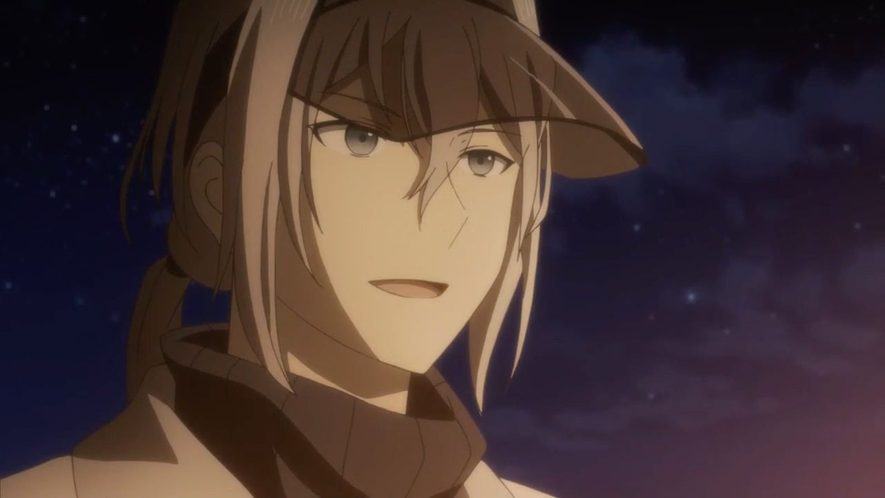 ブラック ブレット 第9話 アニメ好きオヤジの気まぐれな話 ブラック ブレット 第9話 アニメ好きオヤジの気まぐれな話