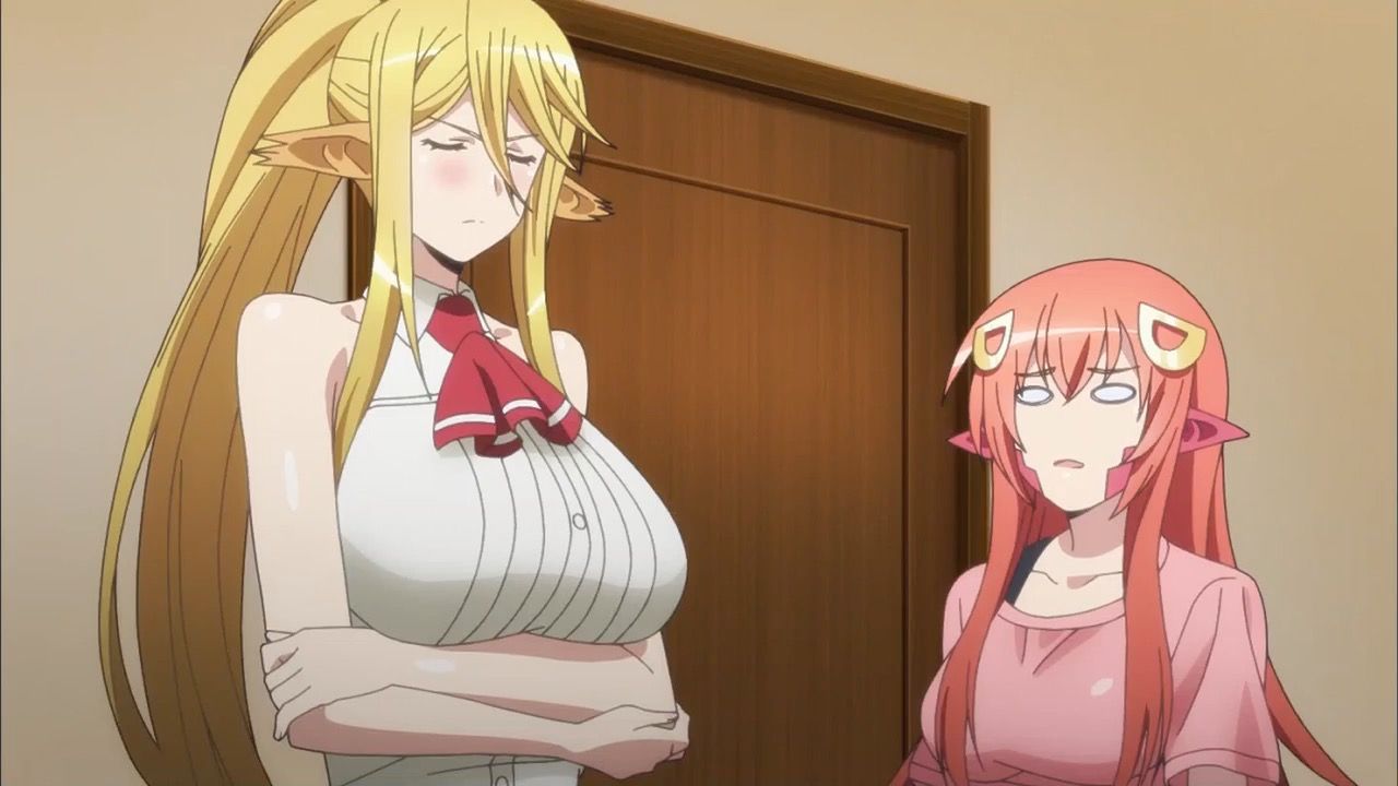 モンスター娘のいる日常 第8話 Part.1 アニメ好きオヤジの気まぐれな話 モンスター娘のいる日常 第8話 Part.1 アニメ好きオヤジの気まぐれな話