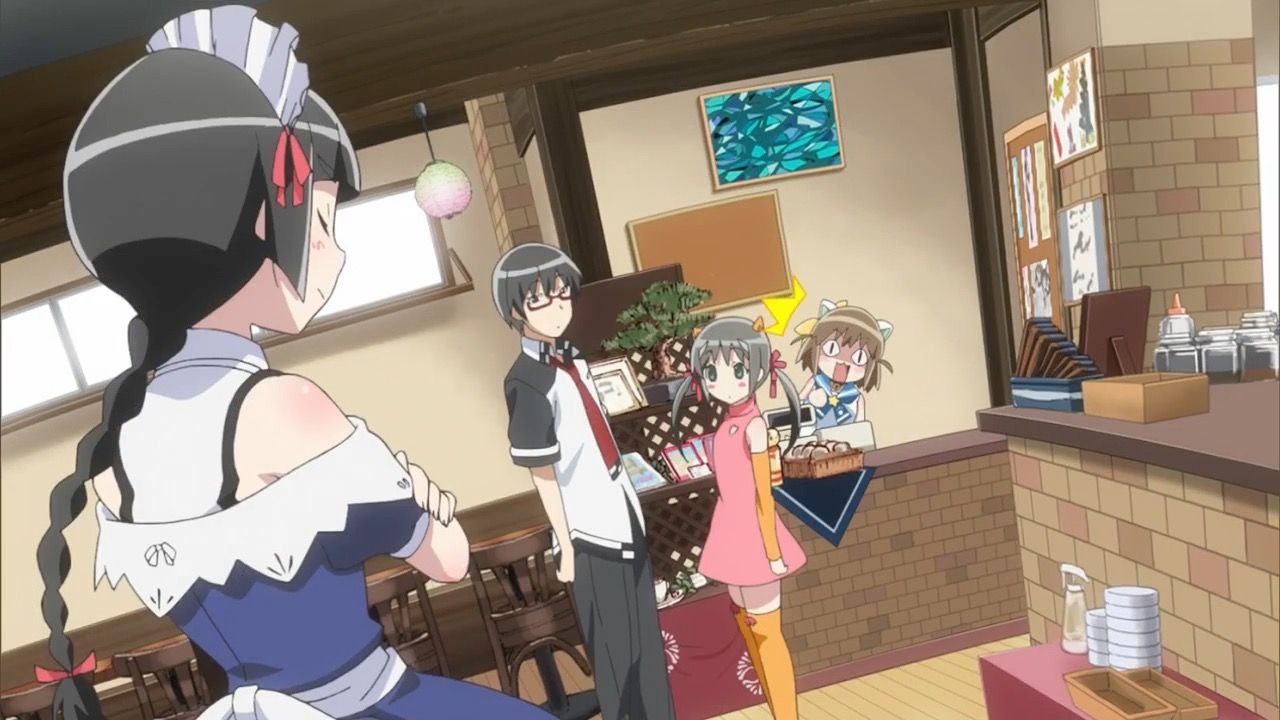 えとたま 第3話 アニメ好きオヤジの気まぐれな話