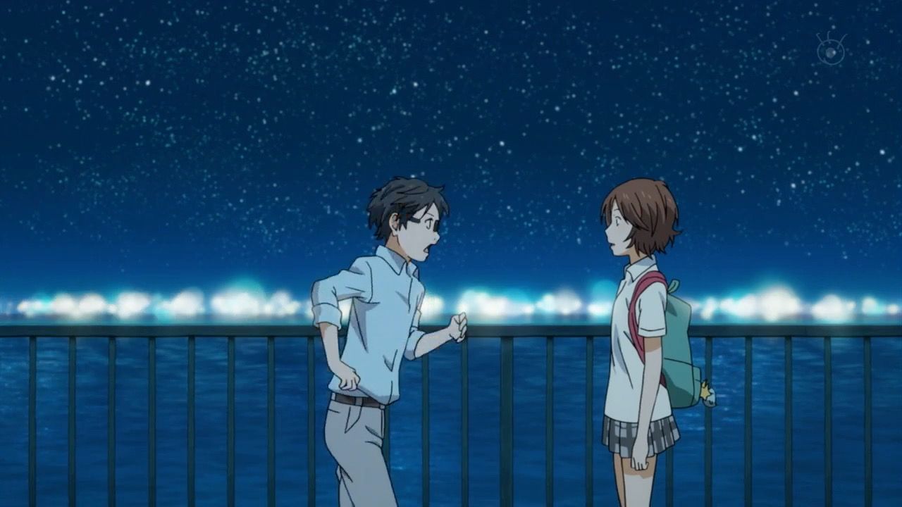 四月は君の嘘 第14 15話 アニメ好きオヤジの気まぐれな話 四月は君の嘘 第14 15話 アニメ好きオヤジの気まぐれな話