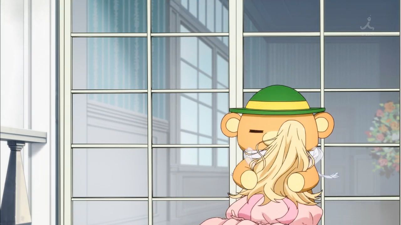 甘城ブリリアントパーク 第2話 アニメ好きオヤジの気まぐれな話