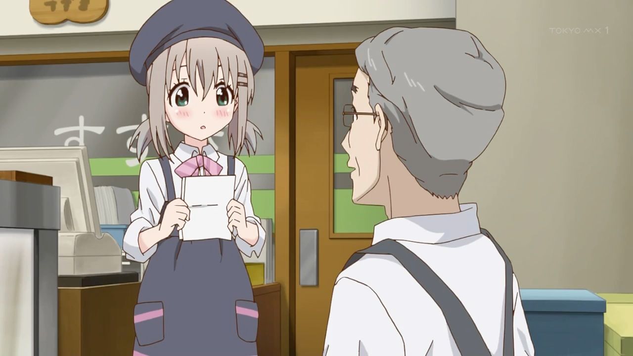 ヤマノススメ セカンドシーズン 第話 アニメ好きオヤジの気まぐれな話 ヤマノススメ セカンドシーズン 第話 アニメ好きオヤジの気まぐれな話